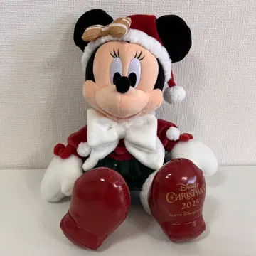 디즈니 크리스마스 미니 봉제 인형 대 2025 택 포함 새상품