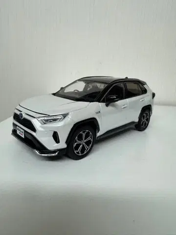 도요타 RAV4 컬러 샘플
