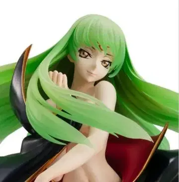 [ 미개봉 새상품 ] C.C. 피규어 15th 코드기어스 반역의 를르슈