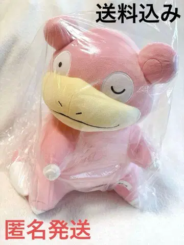 포켓몬스터 메챠모후굿토 호페피타 봉제 인형 야돈