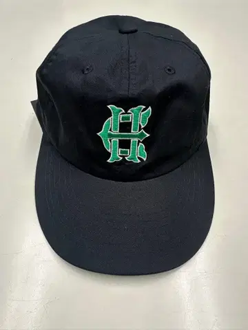 HUF x EVISEN 크로스 로고 캡 미사용 새상품