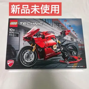 미사용 새상품 LEGO 42107 테크닉 두카티 파니갈레 V4 R
