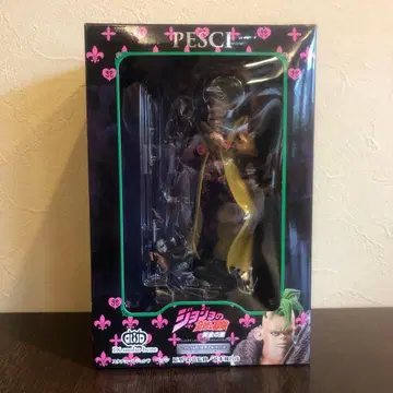 [ 미사용 ] 스태츄 레전드 페시 죠죠의 기묘한 모험 제5부