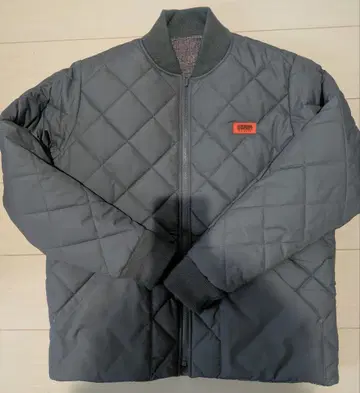 UNIVERSAL OVERALL 퀼팅 자켓