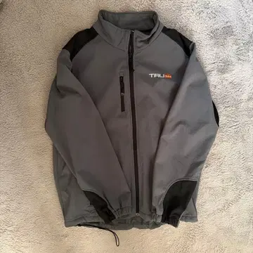 Dunbrooke XL 그레이 나일론 자켓