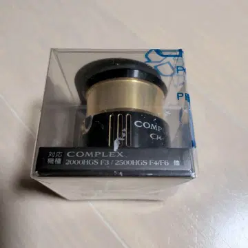 미사용 새상품 시마노 13 컴플렉스CI4+ 2500S F4 정품 스풀