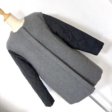 MAYSON GREY 메이슨 그레이 충전솜 퀼팅 자켓 코트