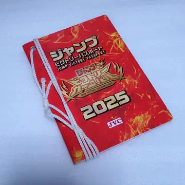 점프 페스타 빅토리 여권 1점