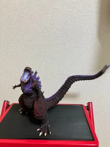 [단기 판매] 제일복권 B상 신 고질라 흑룡 공방 피규어