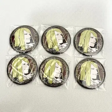 테스카틀리포카 캔배지 프로므 로스트 벨트