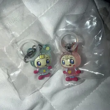 나루미야 캐릭터즈 메지루시 액세서리 베리에&블루베리에