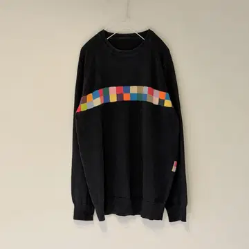 UNIFORM EXPERIMENT COLOR CHART KNIT