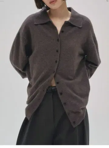 Raccoon Knit Cardigan [ Todayful ]