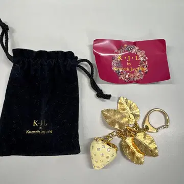 새상품 K J L 케네스 제이 레인 이치고 키링