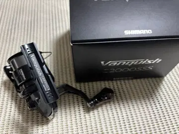 19 Vanquish C2000SSS 19 뱅퀴시 리브레 티타늄 노브