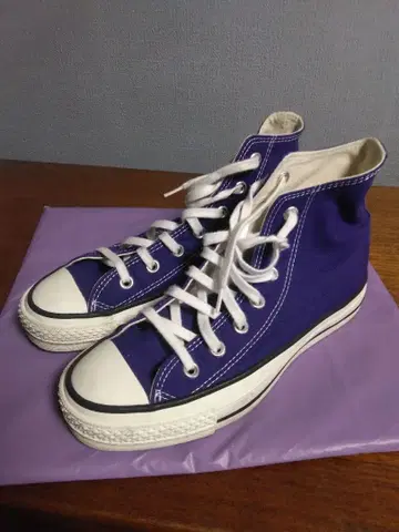 CONVERSE ALL STAR MADE IN JAPAN