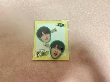 모토타카 카즈키 헤어 클립