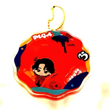 로손 1번 복권 MGA E상 바스락 아크릴 참