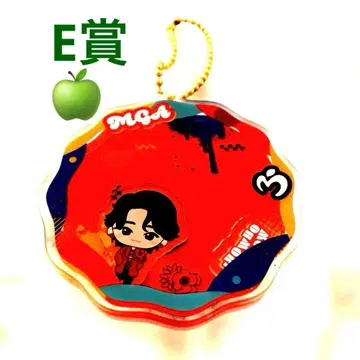 로손 1번 복권 MGA E상 바스락 아크릴 참