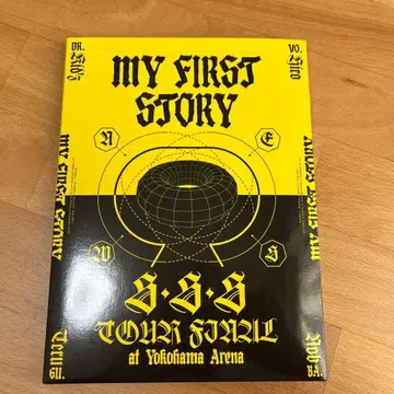 MY FIRST STORY S.S.S TOUR FINAL DVD