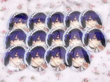 이건 운명이 아니니까 착각하지 마 코에츠 캔뱃지 묶음 판매