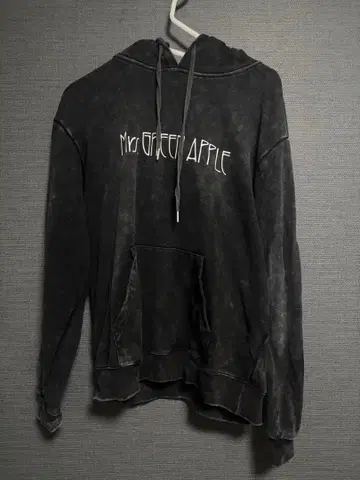 미세스 EDEN to BABEL 바벨 후디 블랙 후드티 M