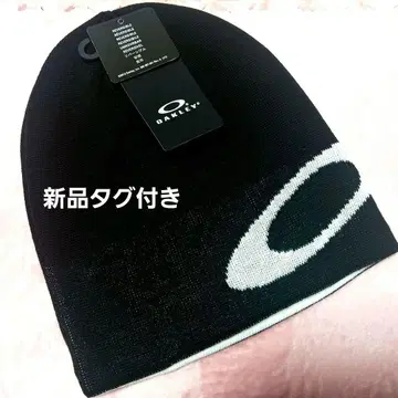 오클리 비니 블랙