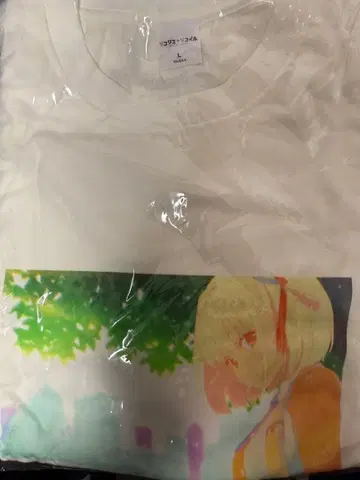 리코리스 리코일 T셔츠