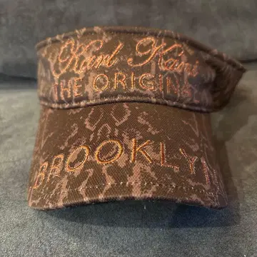 Karl Kani THE ORIGINAL BROOKLYN 바이저