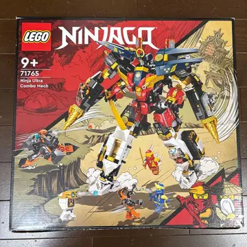 LEGO Ninjago Ninja Ultra ComboMech 71765