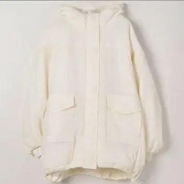 jeanasis 소매 2WAY 몬스터 후드티 코트/151372