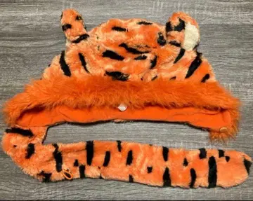 티거 팬캡 디즈니 곰돌이 푸