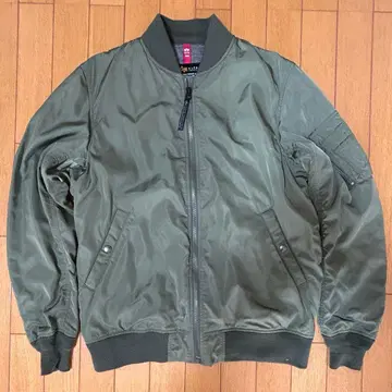 [ 가격 인하! 특가 ] Alpha MA-1 플라이트 자켓 XL