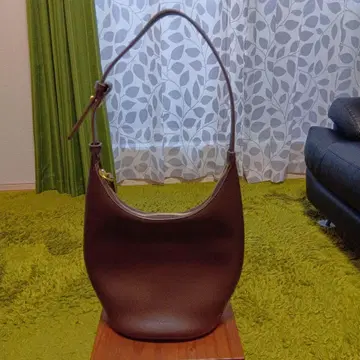 ROH SEOUL 숄더백 다크 브라운