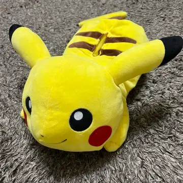 피카츄 티슈 케이스