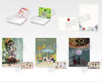 미세스 그린애플 제일복권 문구 H상 6종 컴플리트