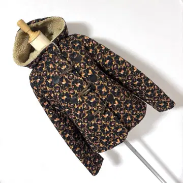 프랑슈리페 CAT 보아 더플 코트