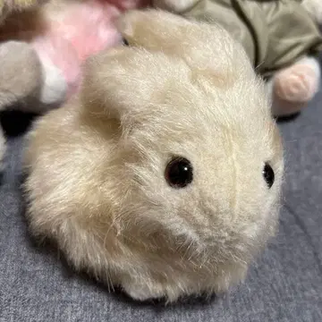 레어 토끼 봉제 인형 nakajima heart&heart