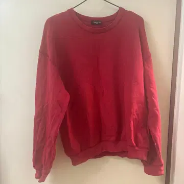 COMME CA ISM 레드 트레이닝복 16A