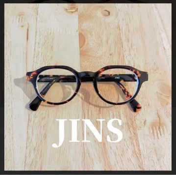 [ JINS ] 도수 없음 크라운 판토 UCF22A180