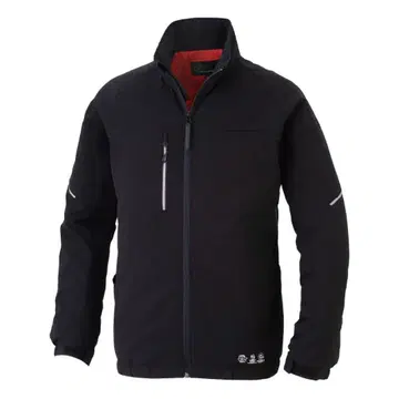 스트레치 웜 자켓 블랙 LL