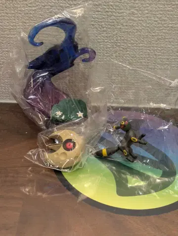 스윙 비넷 컬렉션 4 루나톤 & 블래키