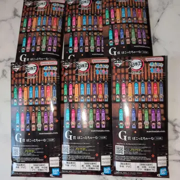 제일복권 언니의 원수 G상 퐁당 참 6개 미개봉