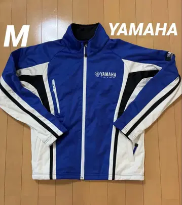 YAMAHA Racing 블루종 YRF04 M
