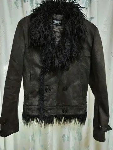 Tornado Mart 자켓 Y2K