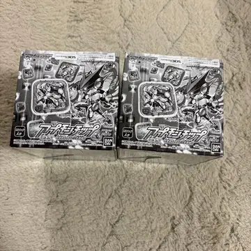 반다이 앱몬 칩 ver.1.0 깨어나라! 앱 생명체! 2 BOX