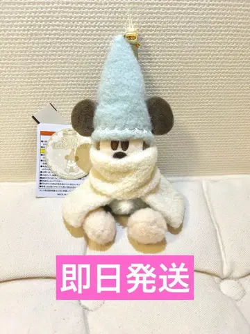 릴린린 인형 배지 크리스마스 디즈니