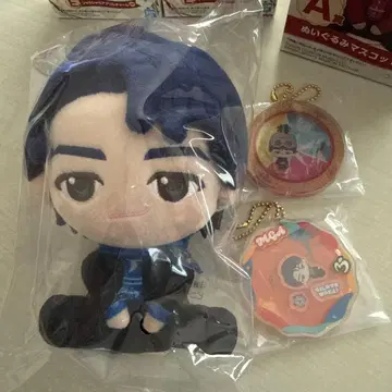 미세스 제일복권 와카이 히로토 세트