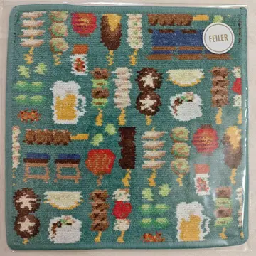 페이러 손수건 미사용 새상품 일단 맥주로!