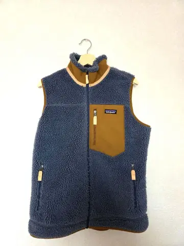 파타고니아 레트로 X 베스트 여성용 L 사이즈